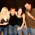 Pic of Angie and Deanne on Bukkake Tryout!