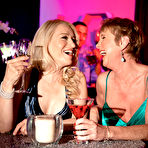 Pic of 50PlusMILFs.com - Honey Ray and Robin Pachino - Honey Ray And Robin: Here They Cum Again!