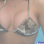 Pic of Sweet Krissy - The Busty Babe From Canada