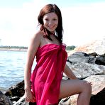 Pic of Fine Amateur Outdoor Tease