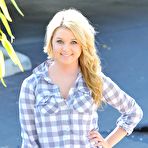 Pic of Cherry Nudes - Chloe FTV Plaid