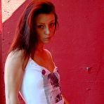 Pic of Petite Amateur Cute Girl with nice Tiny Tits