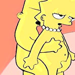 Pic of Lisa Simpson fucked hard - VipFamousToons.com