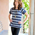 Pic of FTV GIRLS presents Allie in "Cute Teen Next Door" added on 04-30-2011