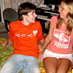 Pic of CASUAL TEEN SEX - || casual relations between young boys and girls filmed on video!