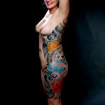 Pic of Michelle Aston