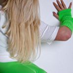 Pic of Sporty Lycra Babes