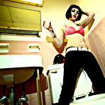 Pic of CrAZyBaBe - Best Amateur punk nude girl site