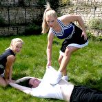 Pic of Cheerleaders