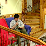 Pic of StraponPower :: Florence&Adam strapon humiliation video