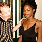 Pic of Ebony Wife Eve Having Her Sex Training With The Slut Master!