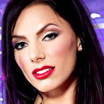 Pic of Juelz Ventura Sultry Latina Seduces in Satin and Lace