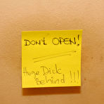 Pic of Horny older slut in sucking and fucking action