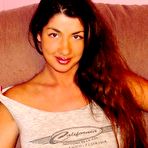 Pic of Sultry middle eastern teen