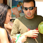 Pic of Mike In Brazil.com