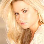 Pic of Allie Rose unveils her perfect nude body on the bed