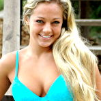Pic of Hot Blonde Teen Girl