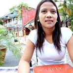 Pic of Shy innocent young Filipina babe Maricel takes a white cock | FSD Free Hosted Galleries