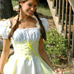 Pic of Daddys Girl Hot 18 yr old virgin teen