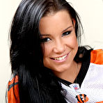 Pic of Karup's Hometown Amateurs - Tanner [nude naked amateur model featuring her tits, nipples, pink pussy, ass & beautiful coed girl body]