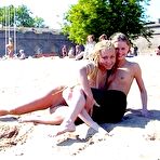 Pic of X-Nudism. Nude beach picture & teen nudism video & topless photos