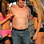 Pic of Hot wax cock torture