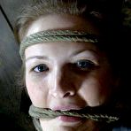 Pic of Slave locked in a metal box