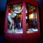 Pic of CrAZyBaBe - Best Amateur punk nude girl site - Featuring GoGo FukMe at the Cum Palace