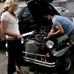 Pic of Kiara Diane @ XXX At Work