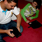 Pic of SELL YOUR GF -//- Guys sell their GFs to strangers like prostitutes!!!