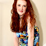 Pic of Free Pics of Teen Redhead Enjoying Dildo Play