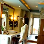 Pic of Naughty model has some nice tits to fondle  @ Idols69.com FMG's