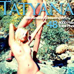 Pic of Tatyana in Contrasting Views - www.SweetNatureNudes.com - Cute Sexy Simple Natural Naked Outdoor Beauty!