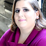 Pic of Huge Ass BBW Della posing in San Francisco