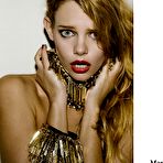 Pic of Marloes Horst nude