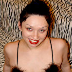 Pic of Sexy Pregnant Anna in Lingerie