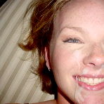 Pic of Cum On Wives - Real submitted pics of amateur housewives getting cumshots!