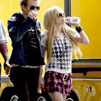 Pic of :: Babylon X ::Avril Lavigne gallery @ MRnude.com nude and naked celebrities