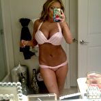 Pic of Aubrey Oday fully naked at CelebsOnly.com!