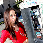 Pic of Veronica Jett @ InterracialPickups.com