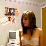 Pic of Real amateur girlfriends having sex My sexy wife is caught on amateur cam rubbing her hot body