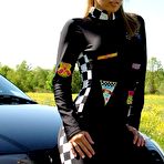 Pic of Race Queen at karendreams.com