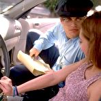 Pic of Rose Fucked On A Car