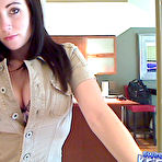 Pic of Sweet Krissy - Busty And Sexy On Your Mobile Phone! - www.sweetkrissy.com