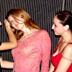 Pic of 3 Girl Non-Nude Bondage