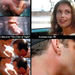 Pic of Jane March nude video captures