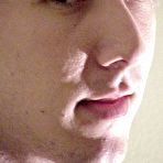 Pic of Real homemade gay amateur porn of german blond boy Paul: twinks jerking off home alone