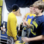 Pic of Haze Him - College sex and fraternity hazing rituals exposed