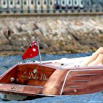 Pic of :: Largest Nude Celebrities Archive. Miranda Kerr fully naked! ::