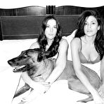 Pic of :: Largest Nude Celebrities Archive. Eva Mendes fully naked! ::